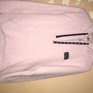 Sherpa Quarter Zip 💗